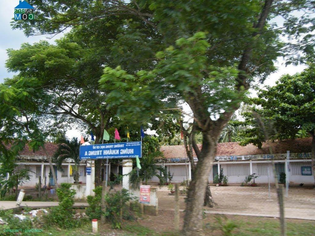 Hình ảnh Hưng Khánh Trung, Vĩnh Long