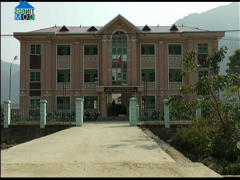 Hình ảnh Đình Phong, Cao Bằng