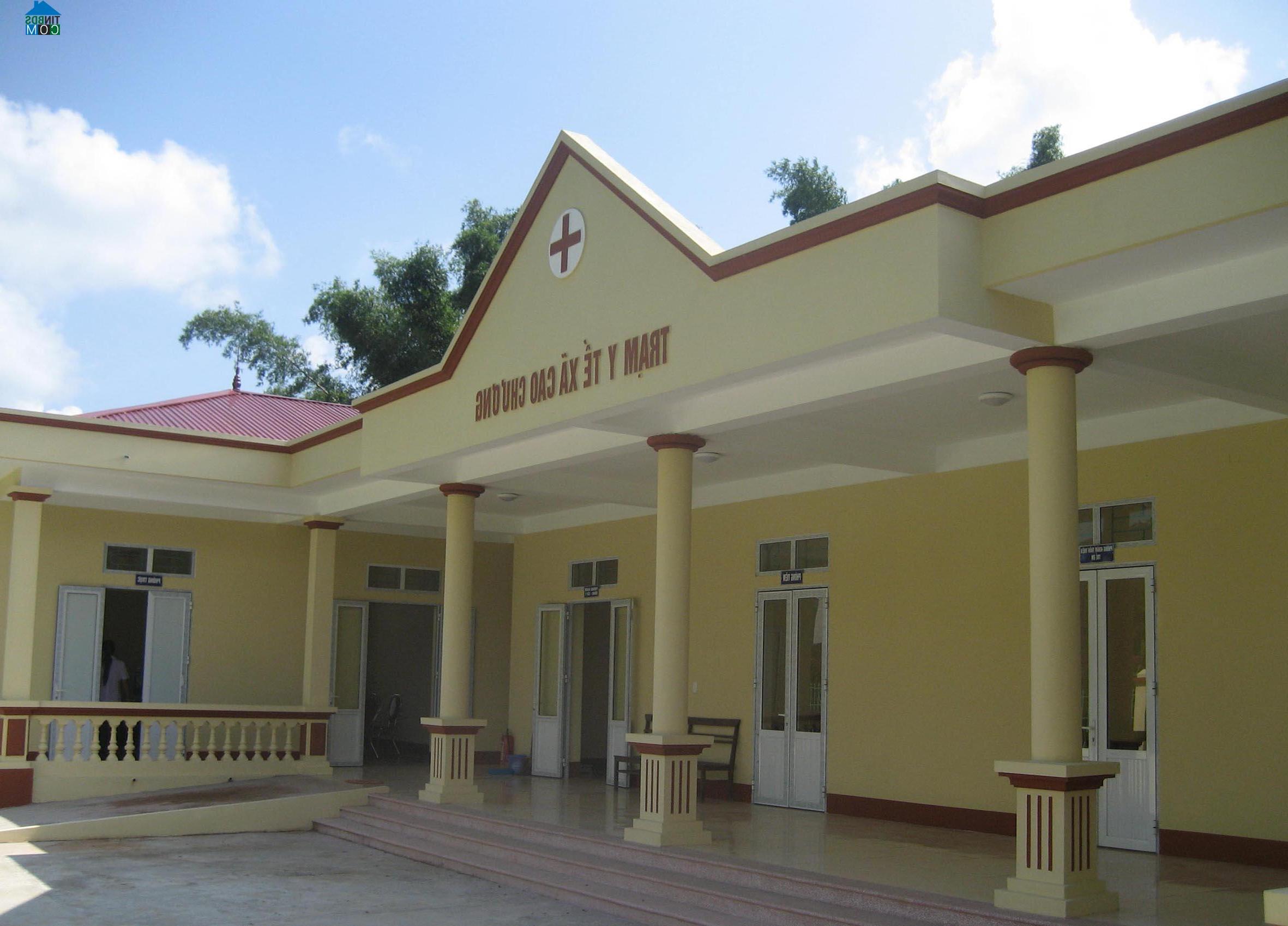 Hình ảnh Trà Lĩnh, Cao Bằng