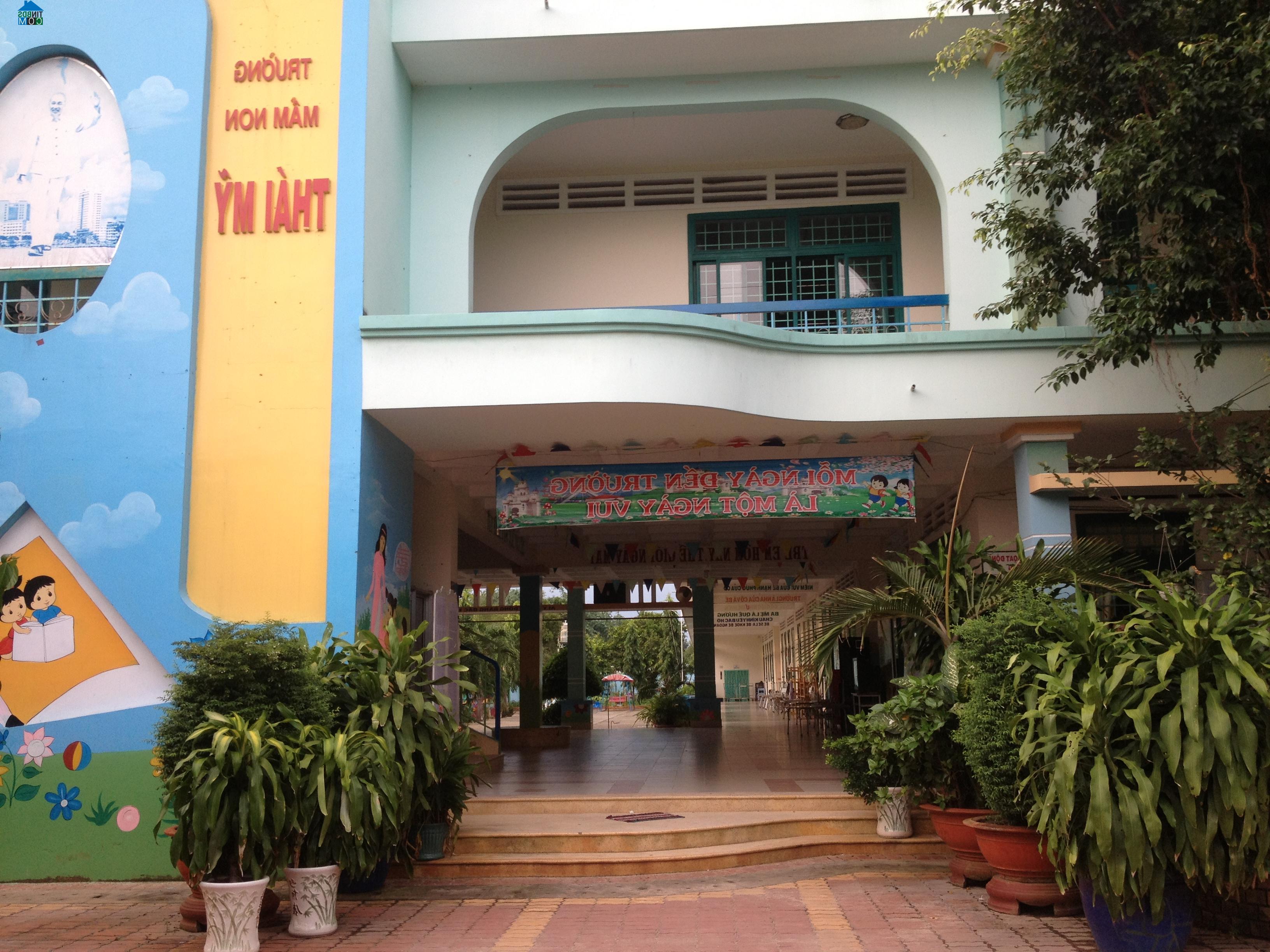 Hình ảnh Thái Mỹ, Hồ Chí Minh