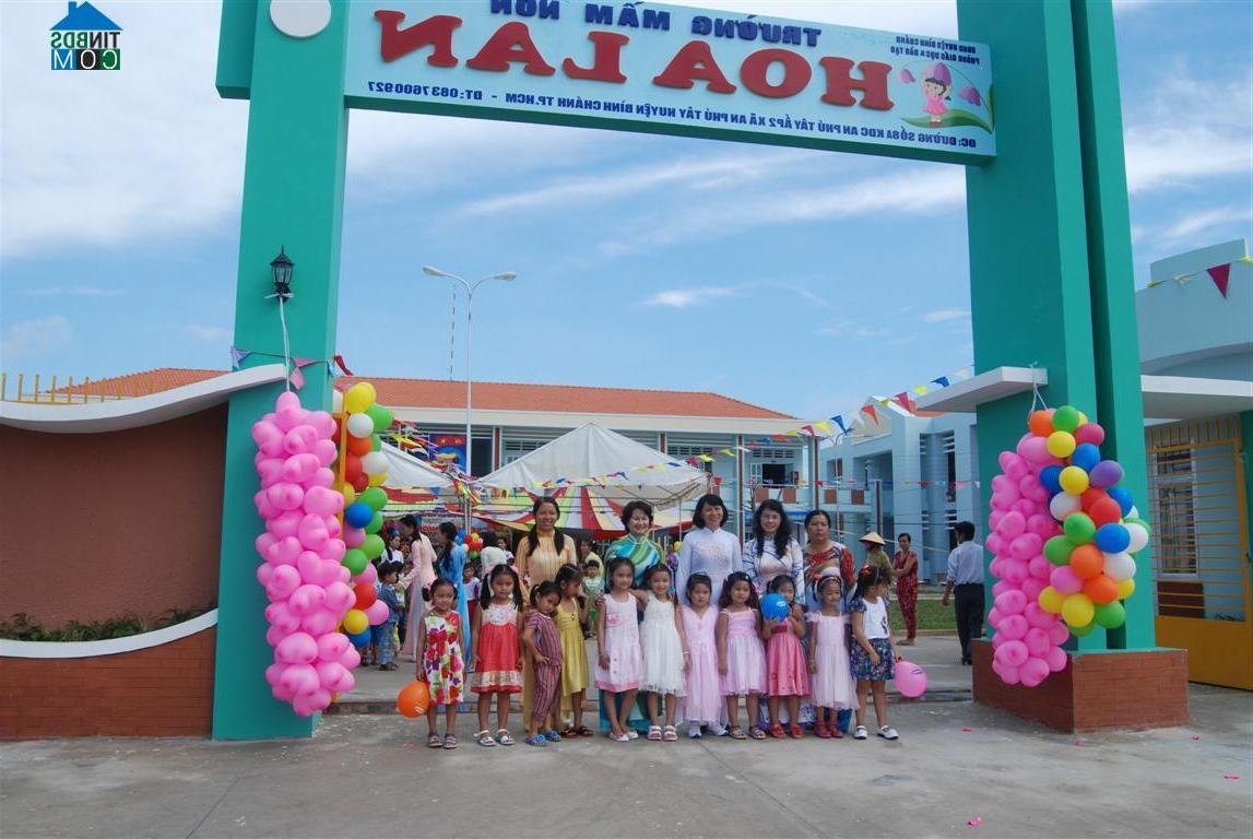 Hình ảnh Bình Chánh, Hồ Chí Minh