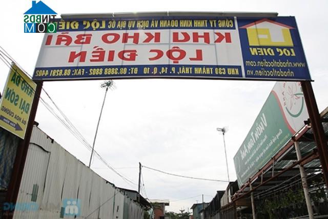 Hình ảnh Hòa Hưng, Hồ Chí Minh