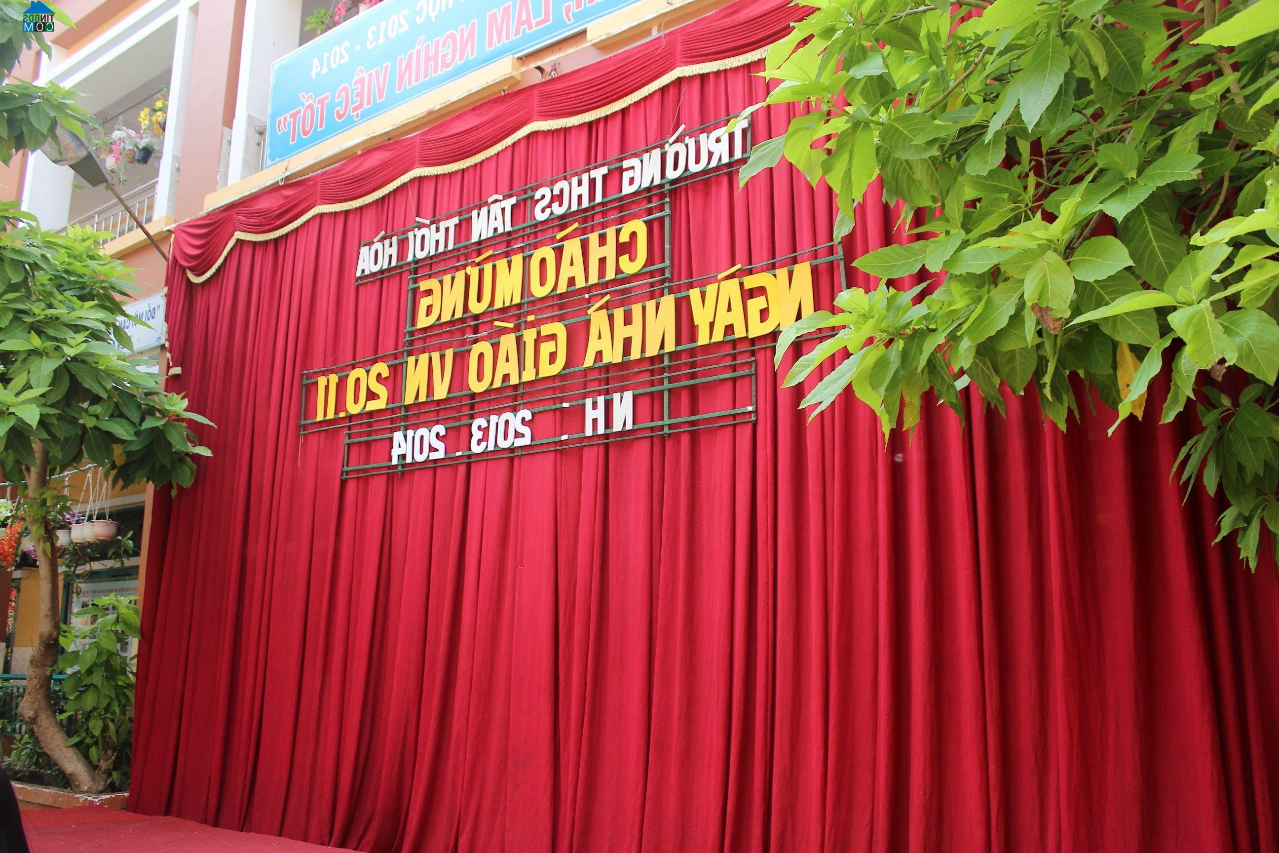 Hình ảnh Tân Phú, Hồ Chí Minh