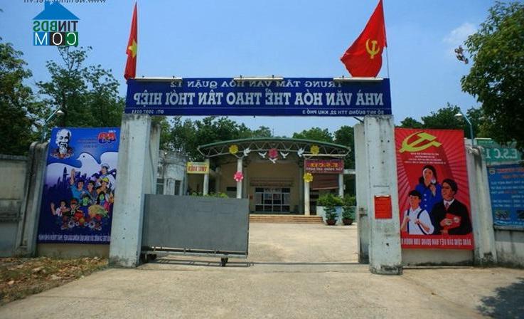 Hình ảnh Tân Thới Hiệp, Hồ Chí Minh