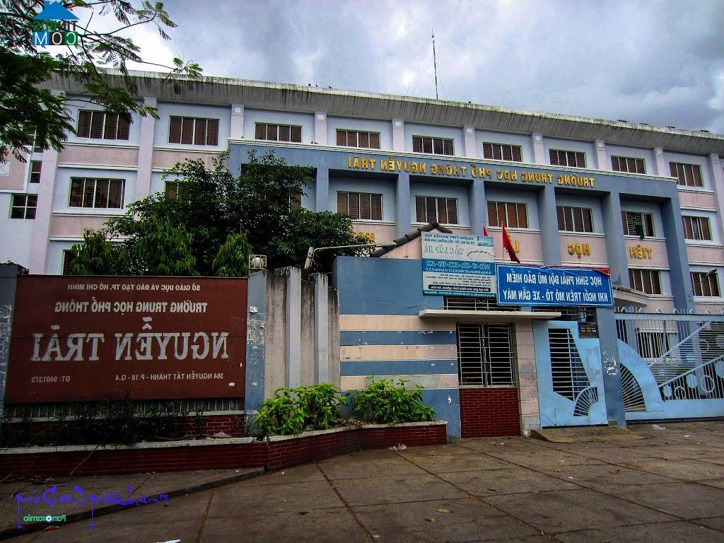 Hình ảnh Xóm Chiếu, Hồ Chí Minh