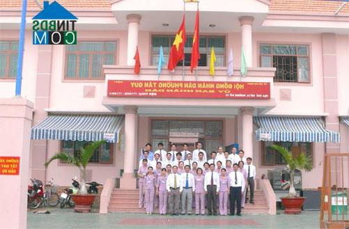 Hình ảnh Phú Thọ Hòa, Hồ Chí Minh