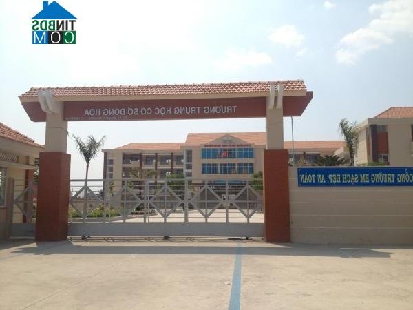 Hình ảnh Đông Hòa, Hồ Chí Minh