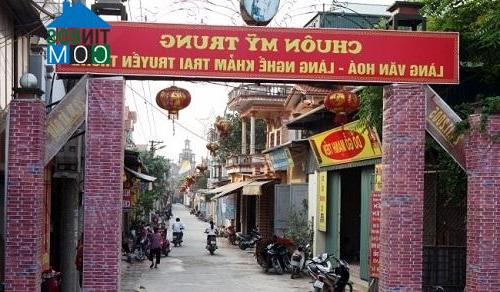 Hình ảnh Chuyên Mỹ, Hà Nội