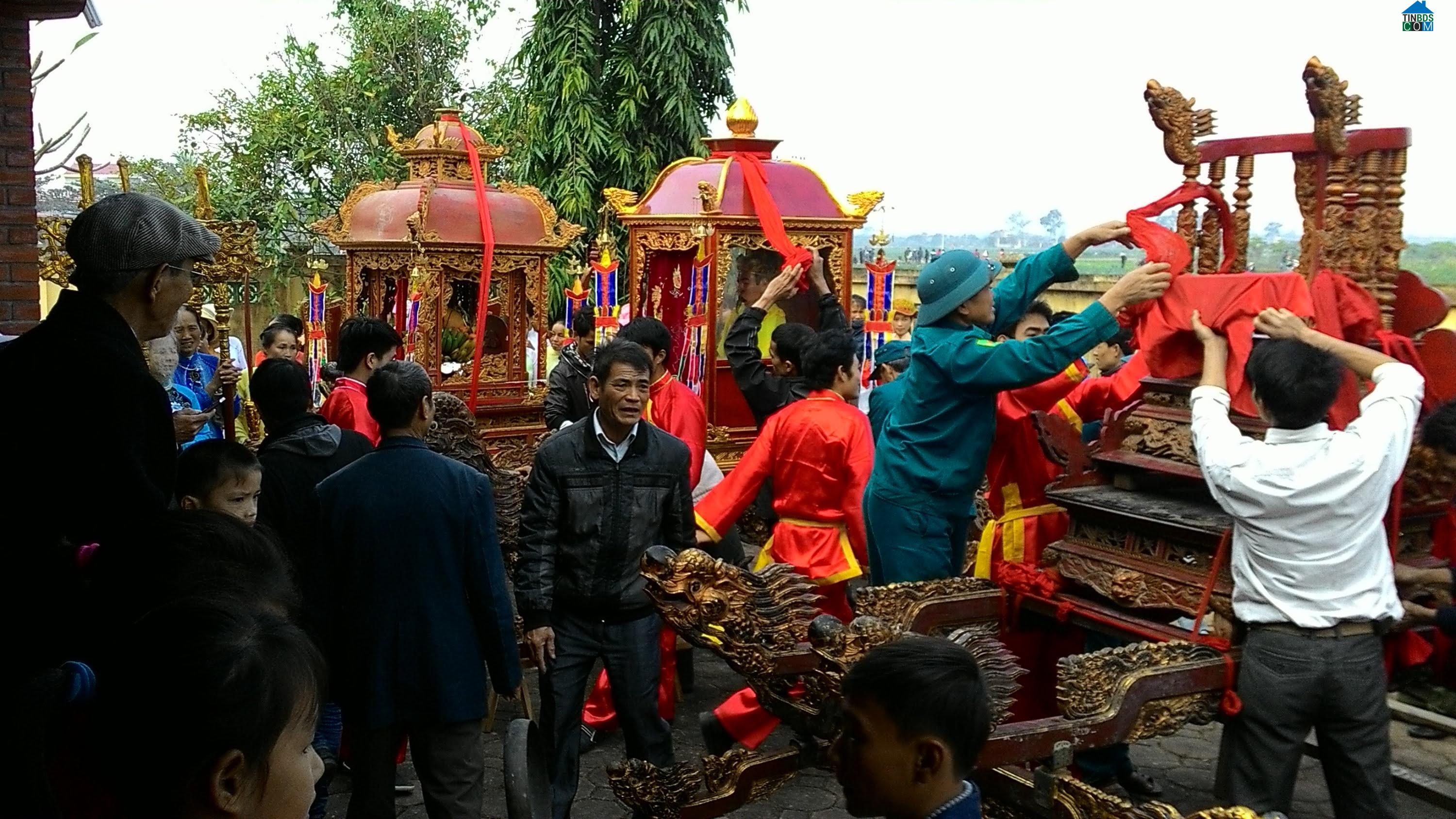 Hình ảnh Tân Kỳ, Hải Phòng