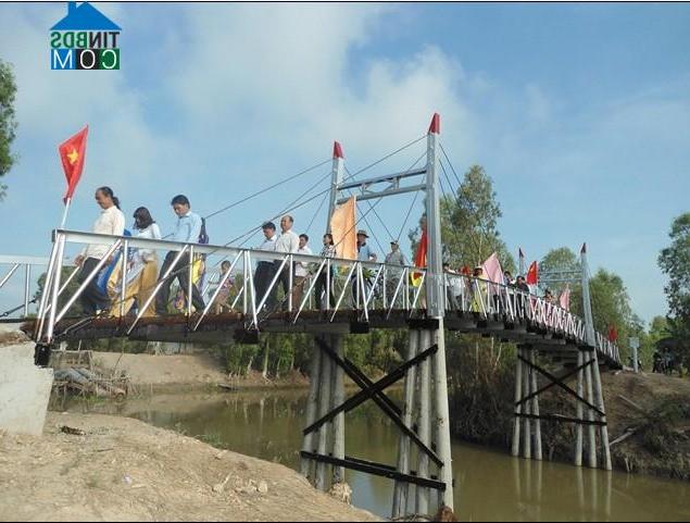 Hình ảnh Thạnh Mỹ Tây, An Giang