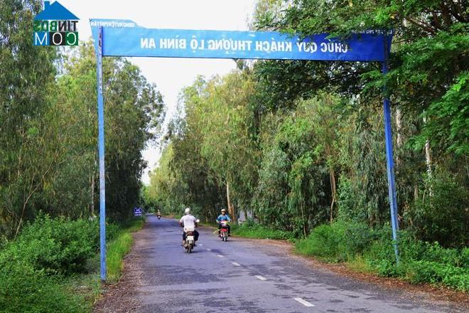 Hình ảnh Chợ Vàm, An Giang