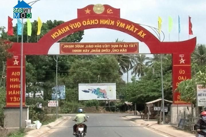 Hình ảnh Cù Lao Giêng, An Giang