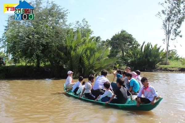 Hình ảnh Đông Hòa, An Giang