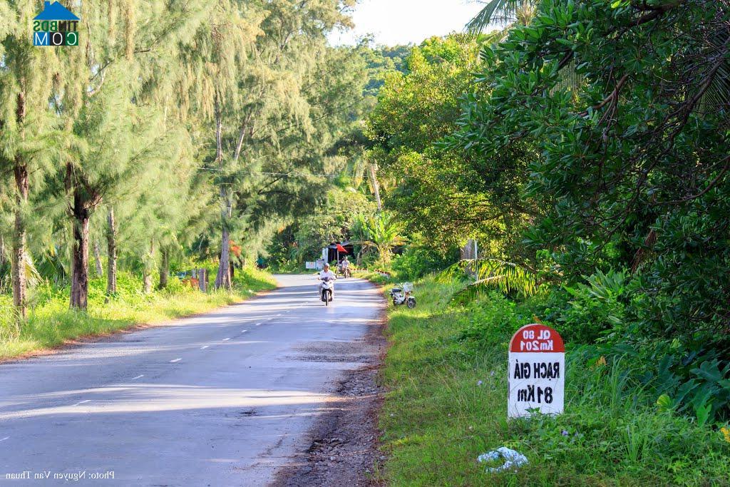 Hình ảnh Tô Châu, An Giang