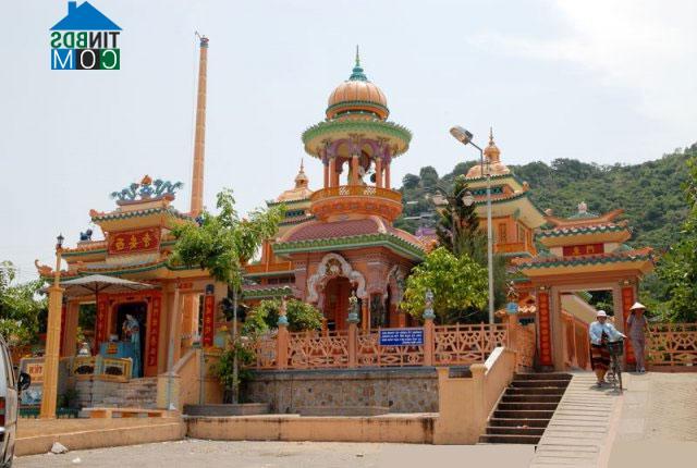 Hình ảnh Vĩnh Tế, An Giang