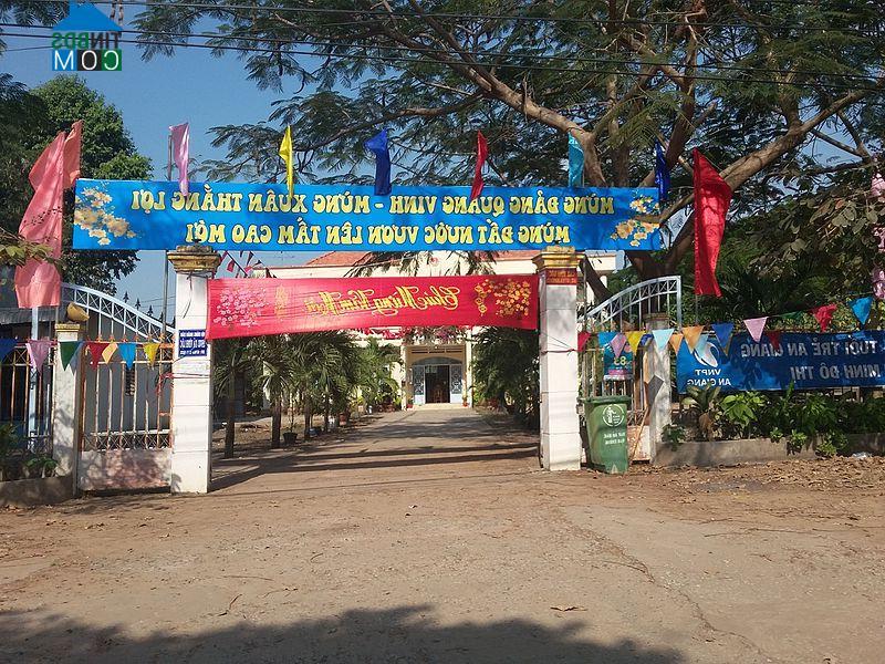 Hình ảnh Phú Hữu, An Giang