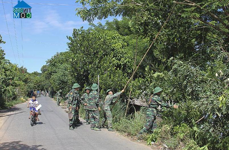 Hình ảnh Khánh Bình, An Giang