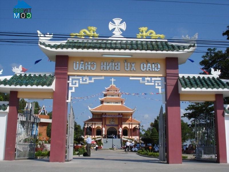 Hình ảnh Thạnh Đông, An Giang
