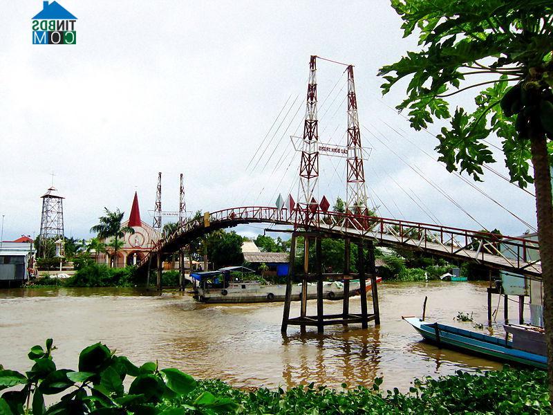 Hình ảnh Mỹ Thuận, An Giang