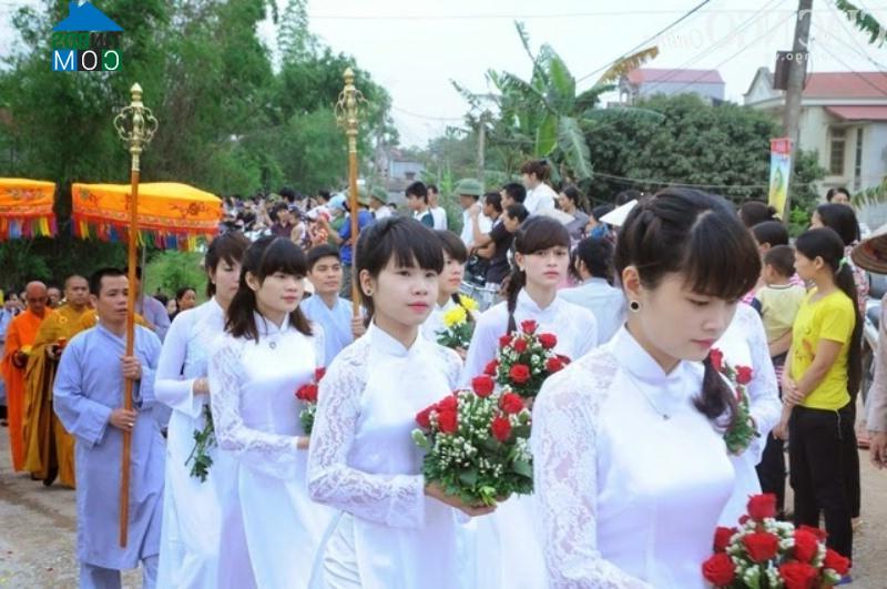 Hình ảnh Đào Viên, Bắc Ninh