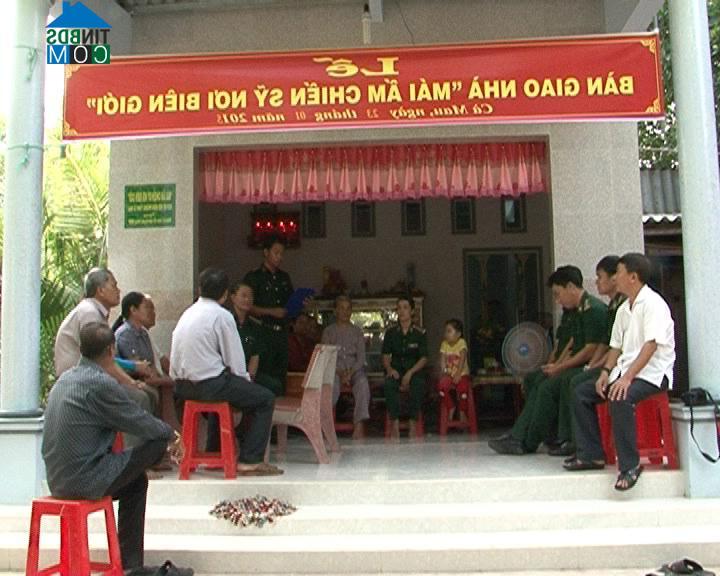 Hình ảnh Lương Thế Trân, Cà Mau