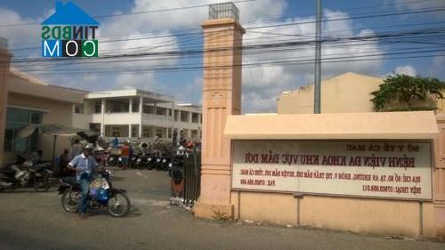 Hình ảnh Tạ An Khương, Cà Mau