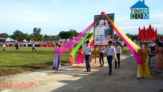 Hình ảnh Tân Phú, Nghệ An