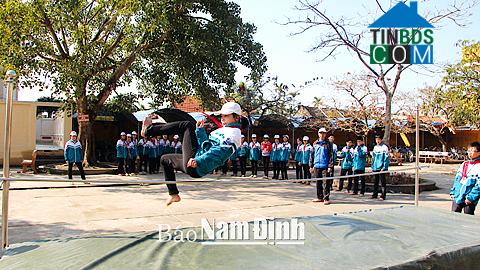 Hình ảnh Hải Hậu, Ninh Bình