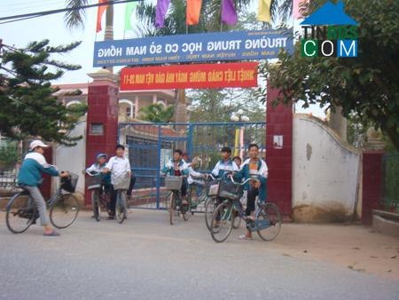 Hình ảnh Nam Hồng, Ninh Bình