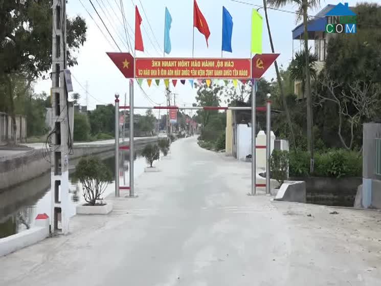 Hình ảnh Thiên Trường, Ninh Bình