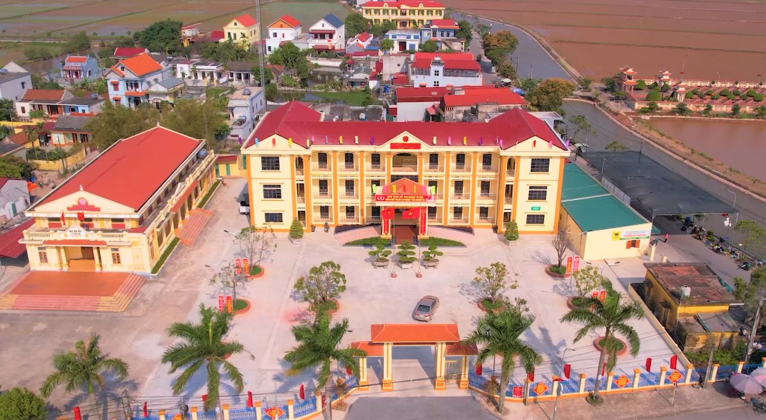 Hình ảnh Xuân Trường, Ninh Bình