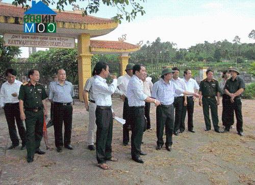 Hình ảnh Trạm Thản, Phú Thọ