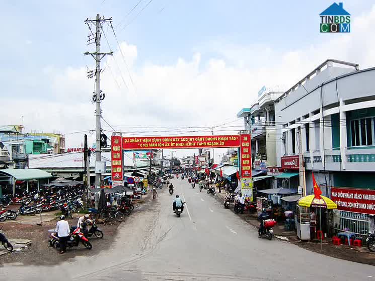 Hình ảnh Phú Hựu, Đồng Tháp