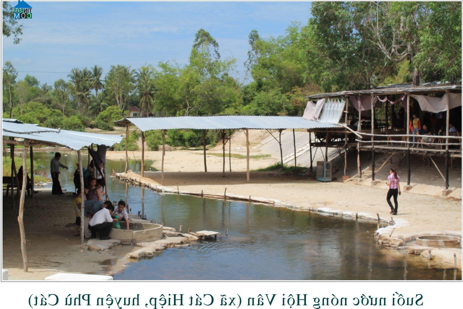 Hình ảnh Hòa Hội, Gia Lai