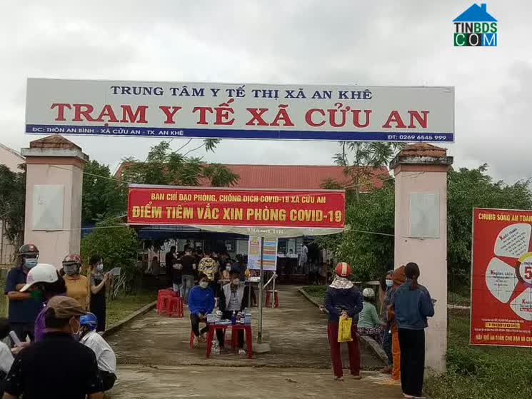 Hình ảnh Cửu An, Gia Lai