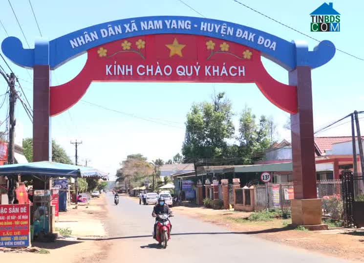 Hình ảnh Kon Gang, Gia Lai