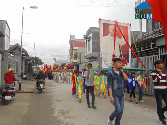 Hình ảnh Diên Hà, Hưng Yên