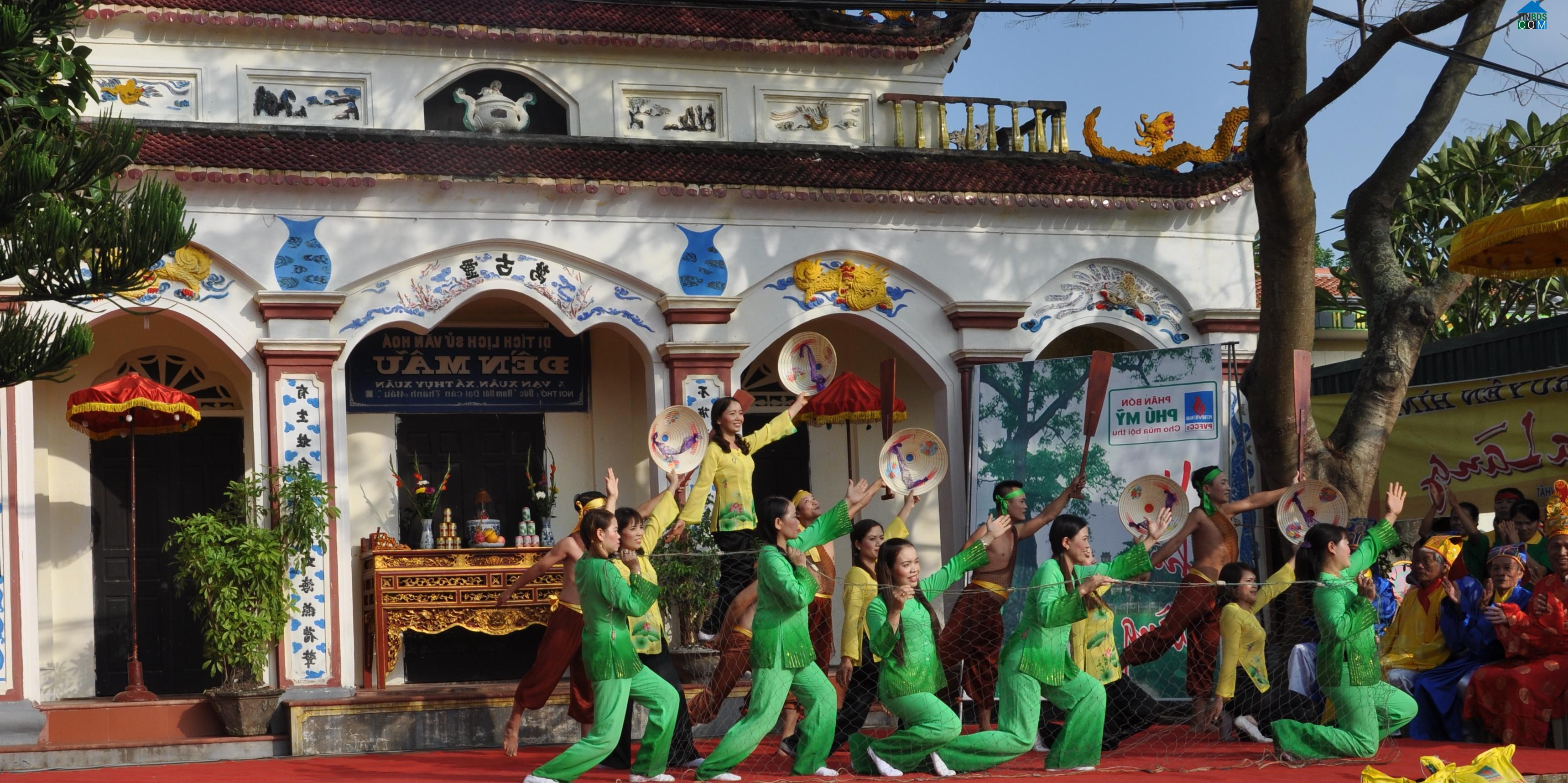 Hình ảnh Đông Thụy Anh, Hưng Yên