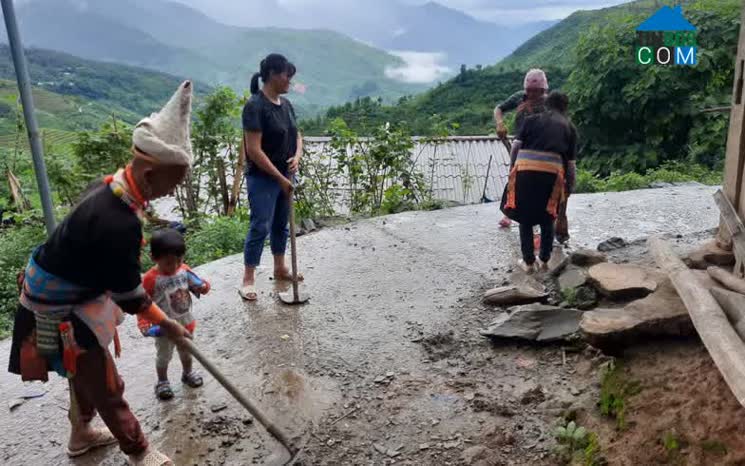 Hình ảnh Khổng Lào, Lai Châu