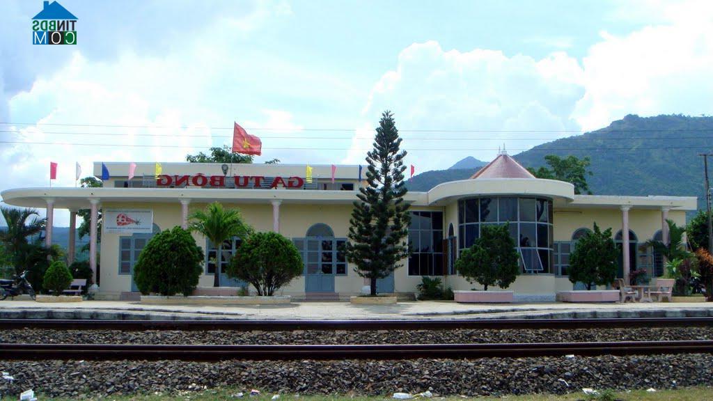 Hình ảnh Tu Bông, Khánh Hòa