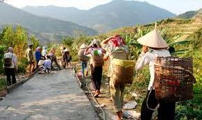 Hình ảnh Bản Bo, Lai Châu