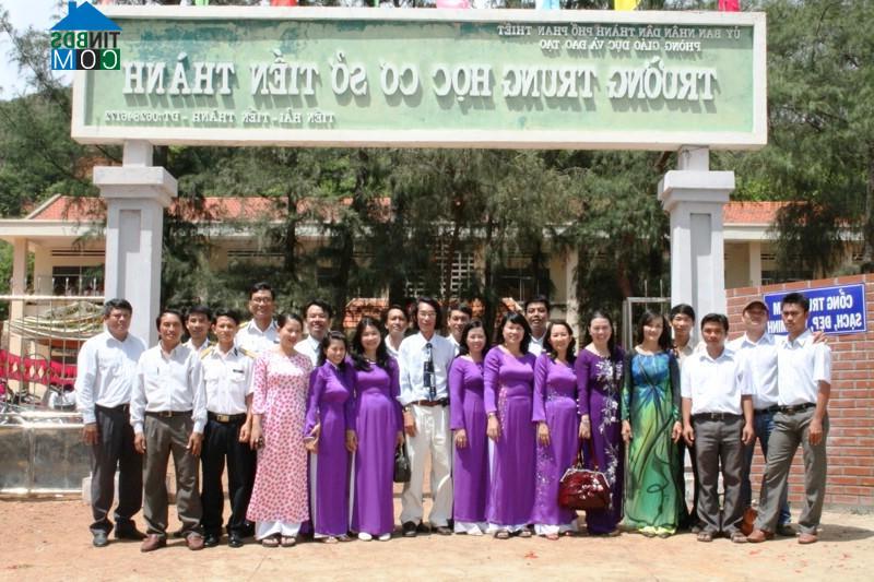 Hình ảnh Tiến Thành, Lâm Đồng