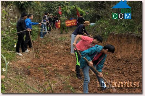 Hình ảnh Châu Sơn, Lạng Sơn