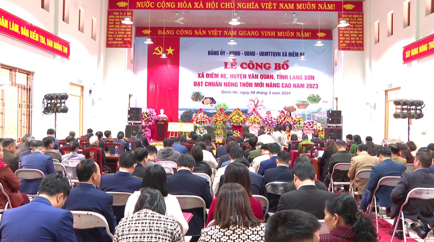 Hình ảnh Điềm He, Lạng Sơn