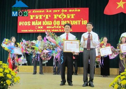 Hình ảnh Nghĩa Lộ, Lào Cai