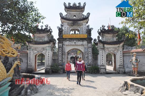 Hình ảnh Yên Trung, Nghệ An