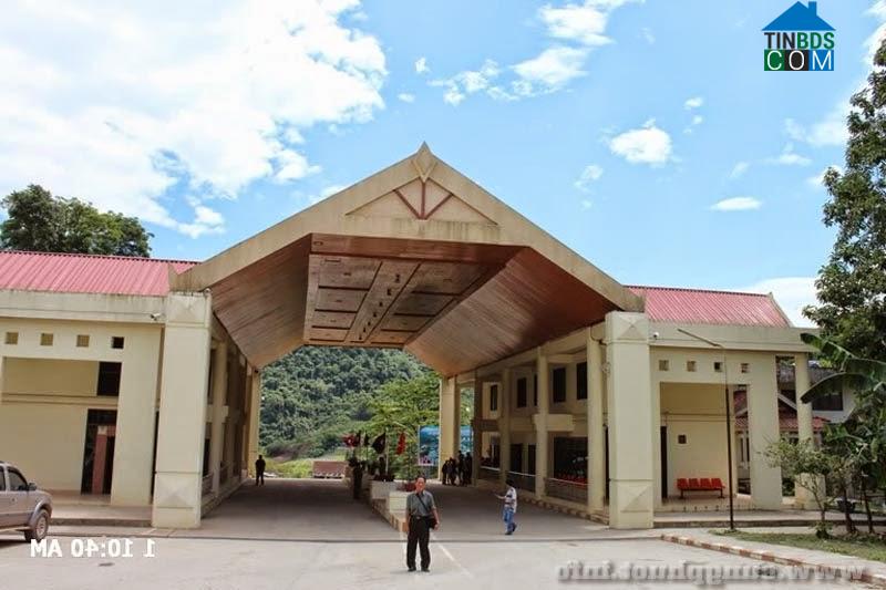 Hình ảnh Nậm Cắn, Nghệ An