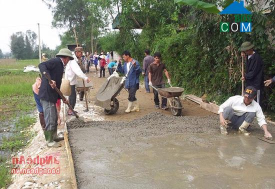Hình ảnh Nghi Lộc, Nghệ An