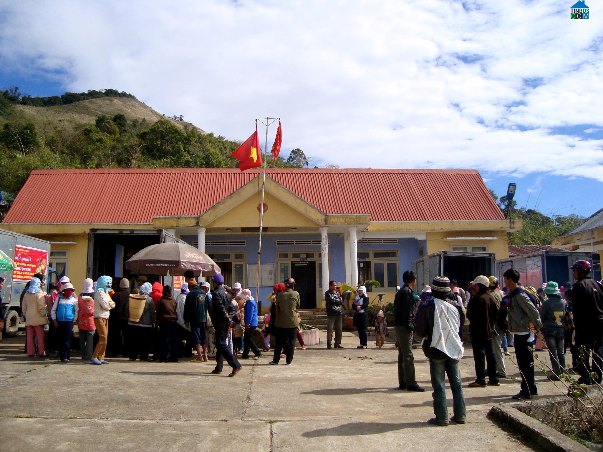 Hình ảnh Tu Mơ Rông, Quảng Ngãi