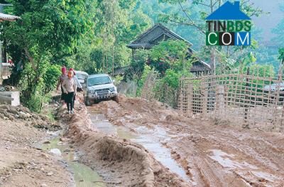 Hình ảnh Púng Bánh, Sơn La